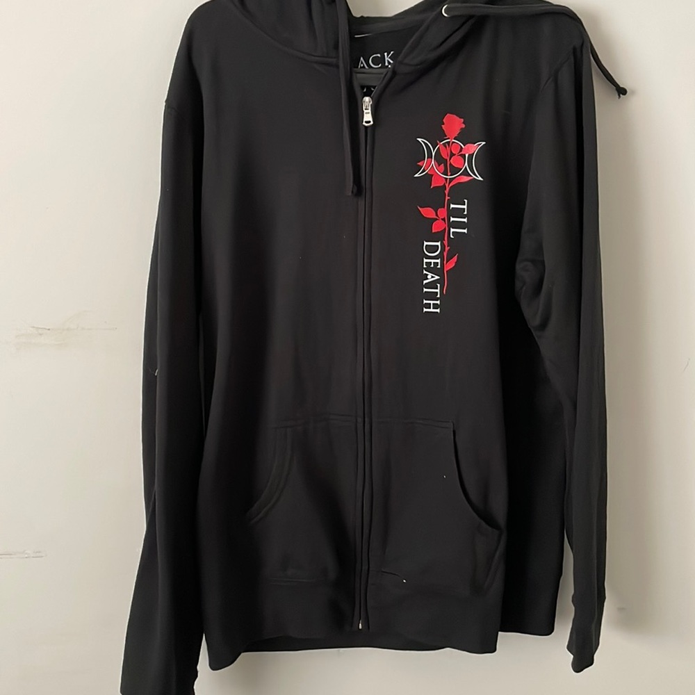 Blackcraft xxl fits like xl